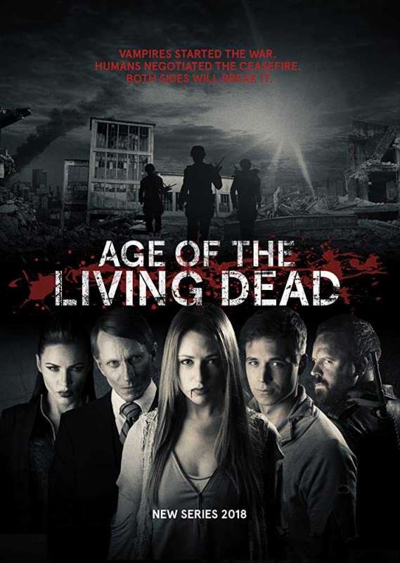 مسلسل Age of the Living Dead الموسم الاول حلقة 3