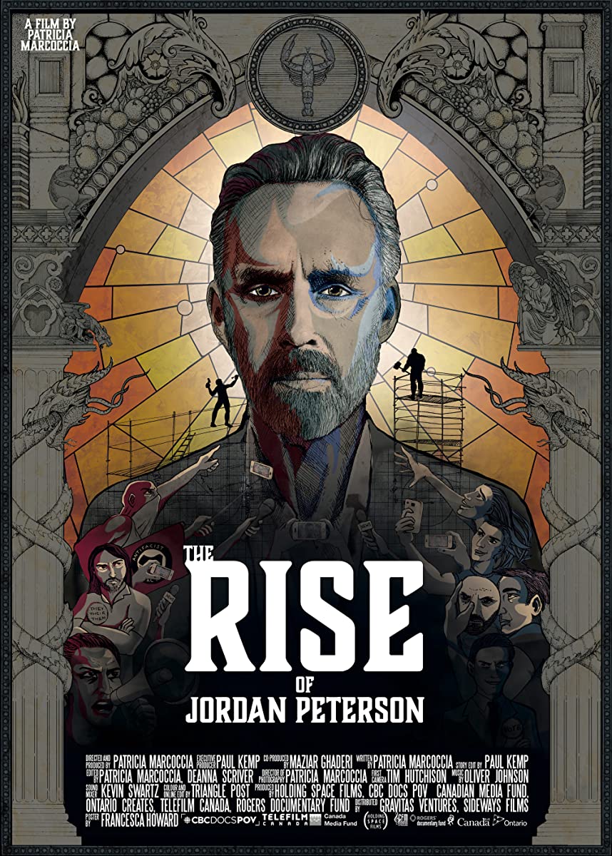 فيلم The Rise of Jordan Peterson 2019 مترجم اون لاين