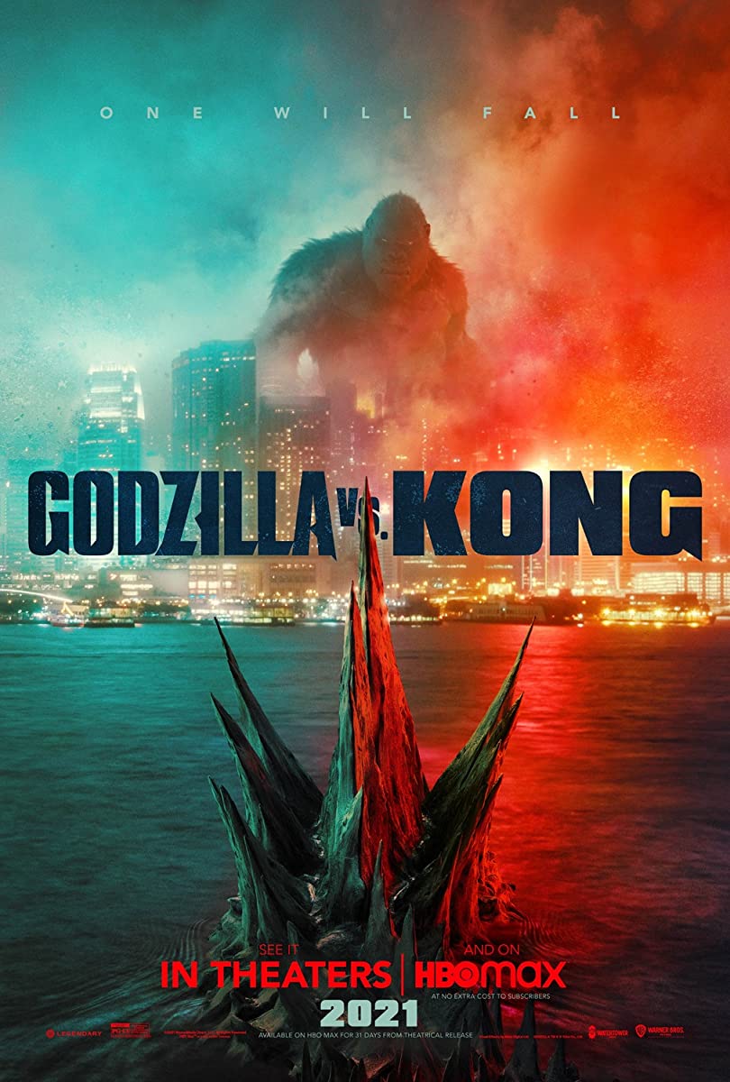 فيلم Godzilla vs. Kong 2021 مترجم اون لاين