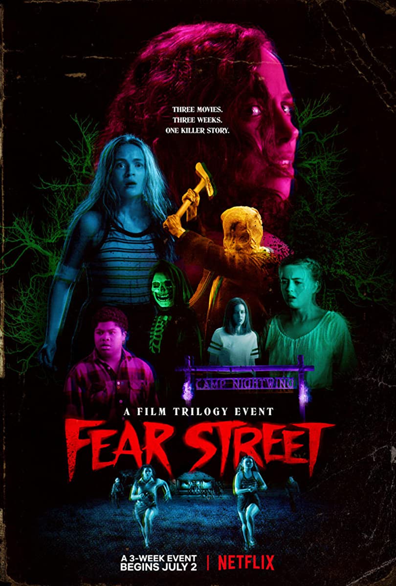 فيلم Fear Street Part 1: 1994 2021 مترجم اون لاين