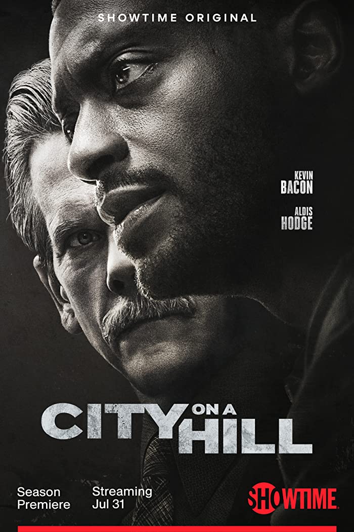 مسلسل City on a Hill الموسم الثالث حلقة 3