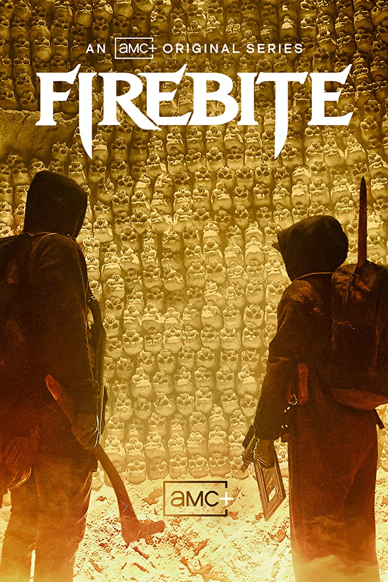 مسلسل Firebite الموسم الاول حلقة 6