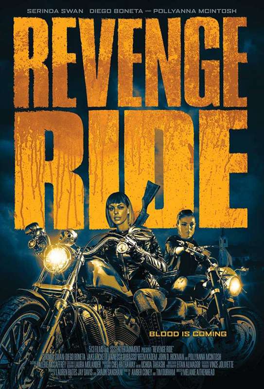 فيلم Revenge Ride 2020 مترجم اون لاين