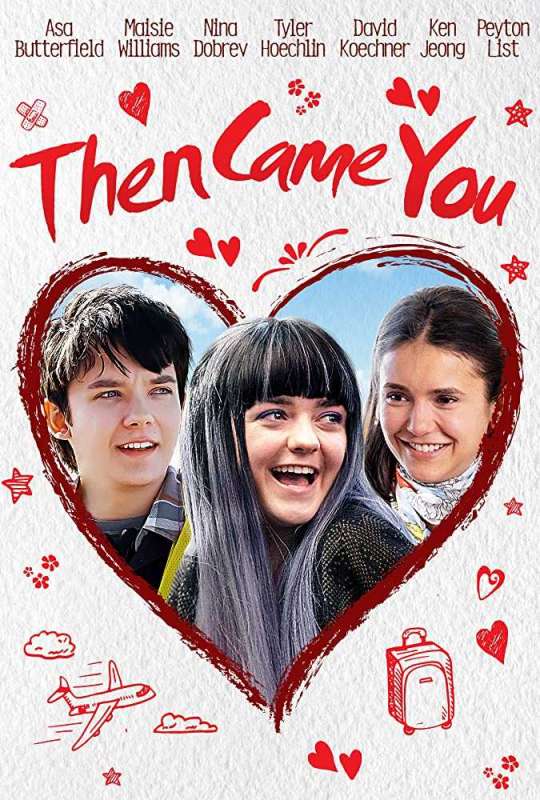 فيلم Then Came You 2018 مترجم اون لاين