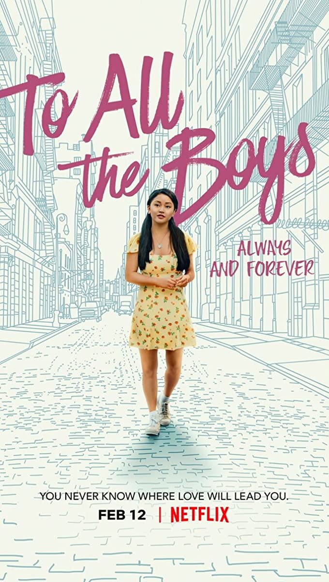 فيلم To All the Boys: Always and Forever 2021 مترجم اون لاين