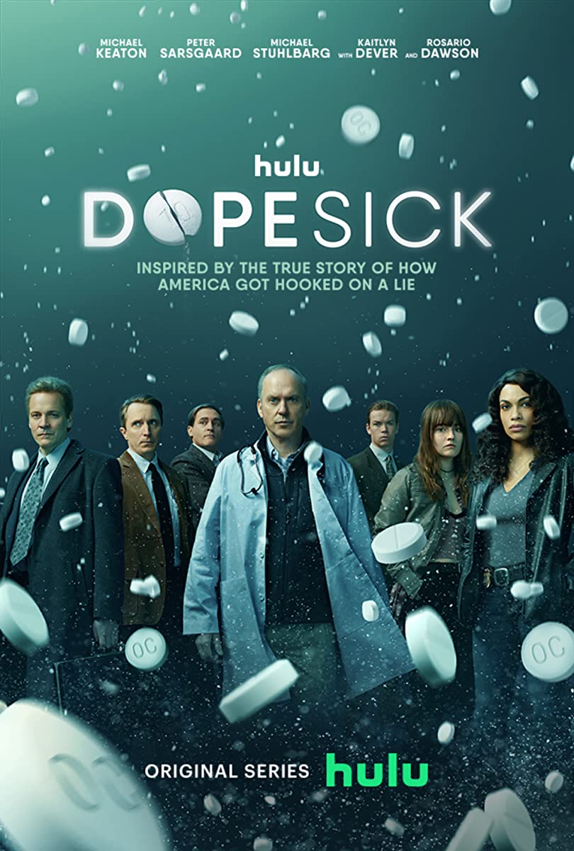 مسلسل Dopesick الموسم الاول حلقة 4