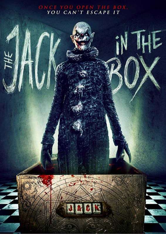 فيلم The Jack in the Box 2019 مترجم اون لاين