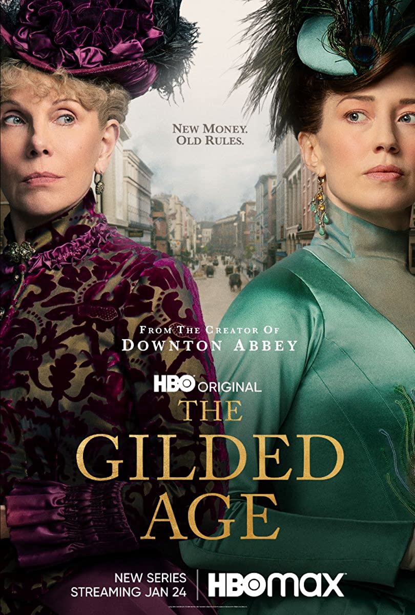 مسلسل The Gilded Age الموسم الاول حلقة 8