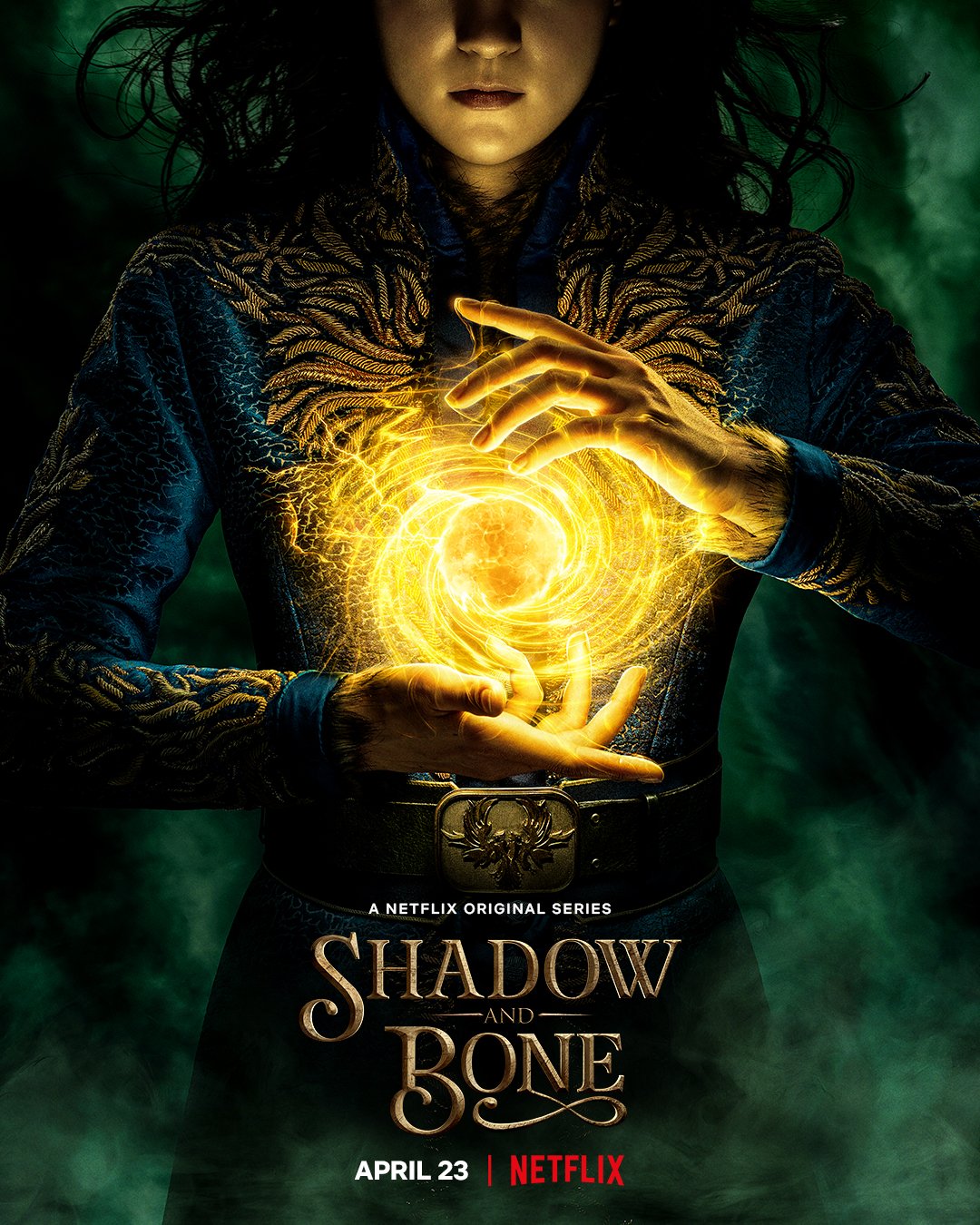 مسلسل Shadow and Bone الموسم الاول حلقة 3