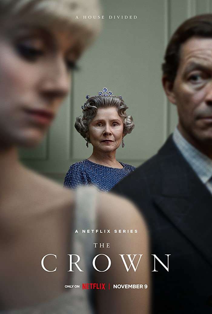 مسلسل The Crown الموسم الخامس حلقة 1