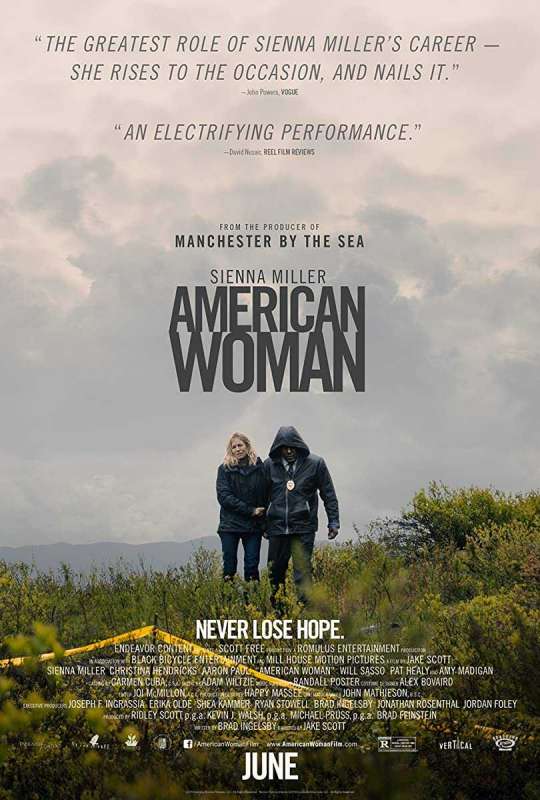 فيلم American Woman 2018 مترجم اون لاين