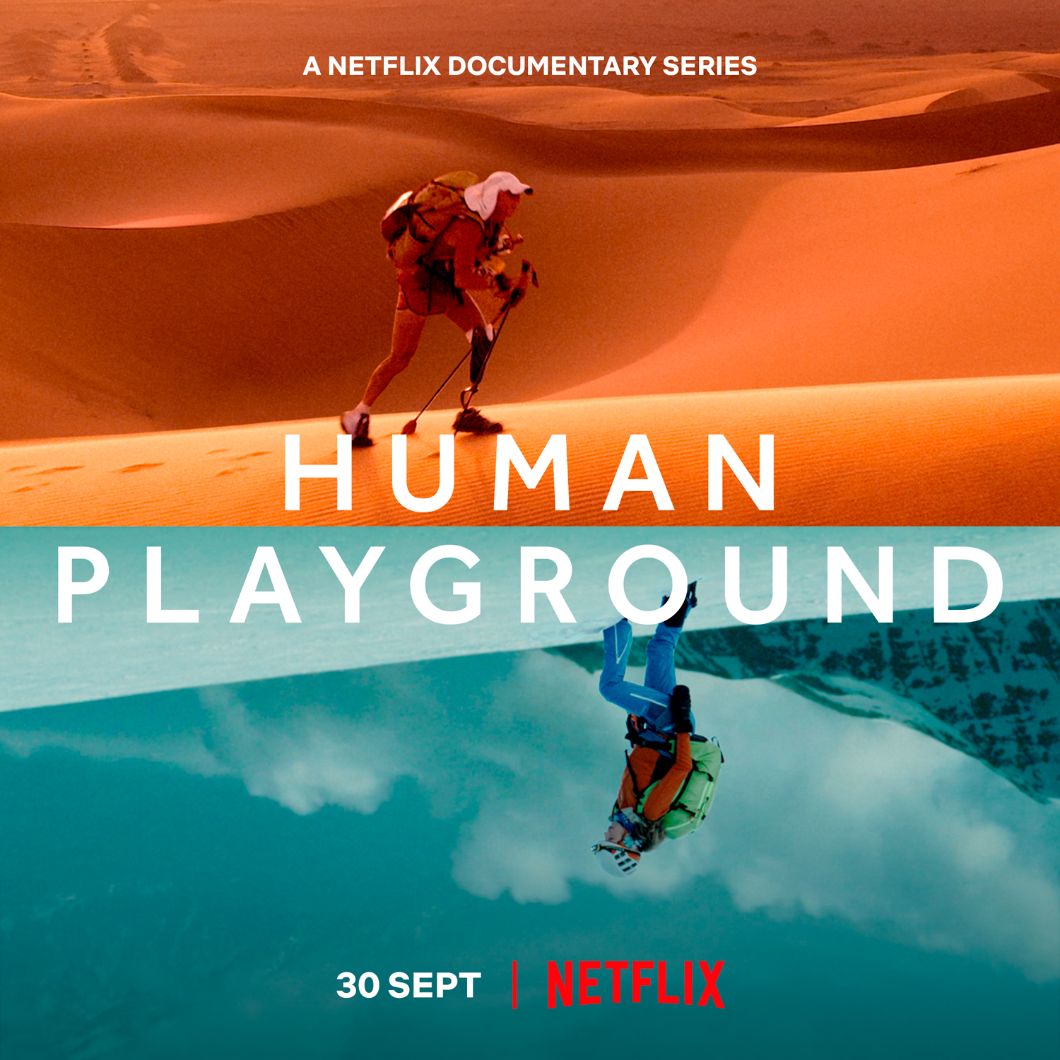 مسلسل Human Playground الموسم الاول حلقة 6 والاخيرة