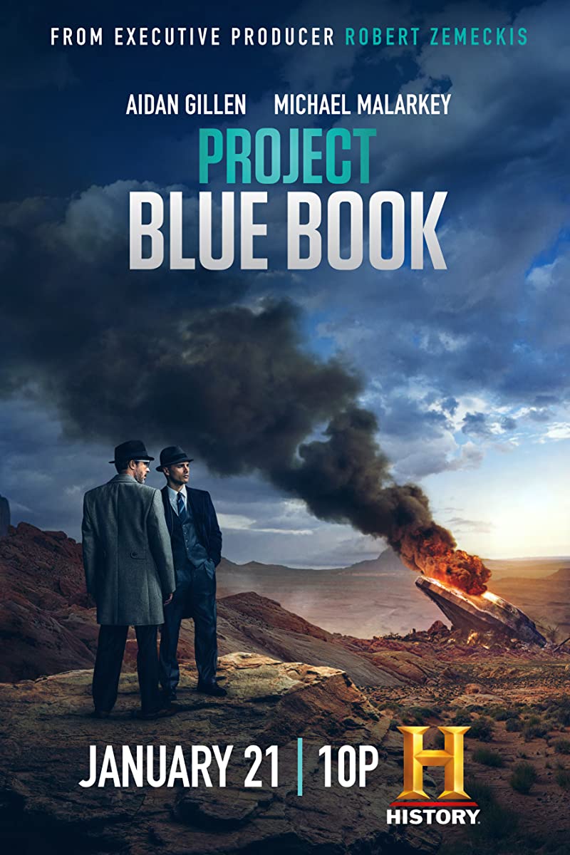 مسلسل Project Blue Book الموسم الثاني حلقة 8