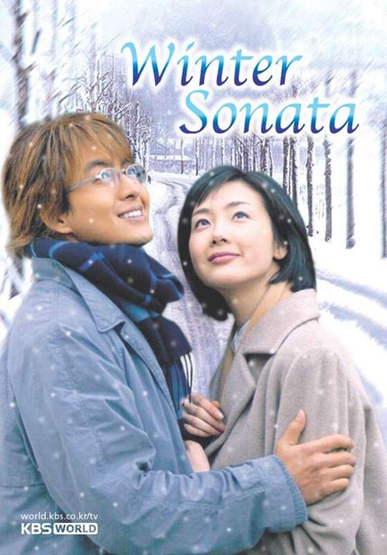 مسلسل Winter Sonata حلقة 10