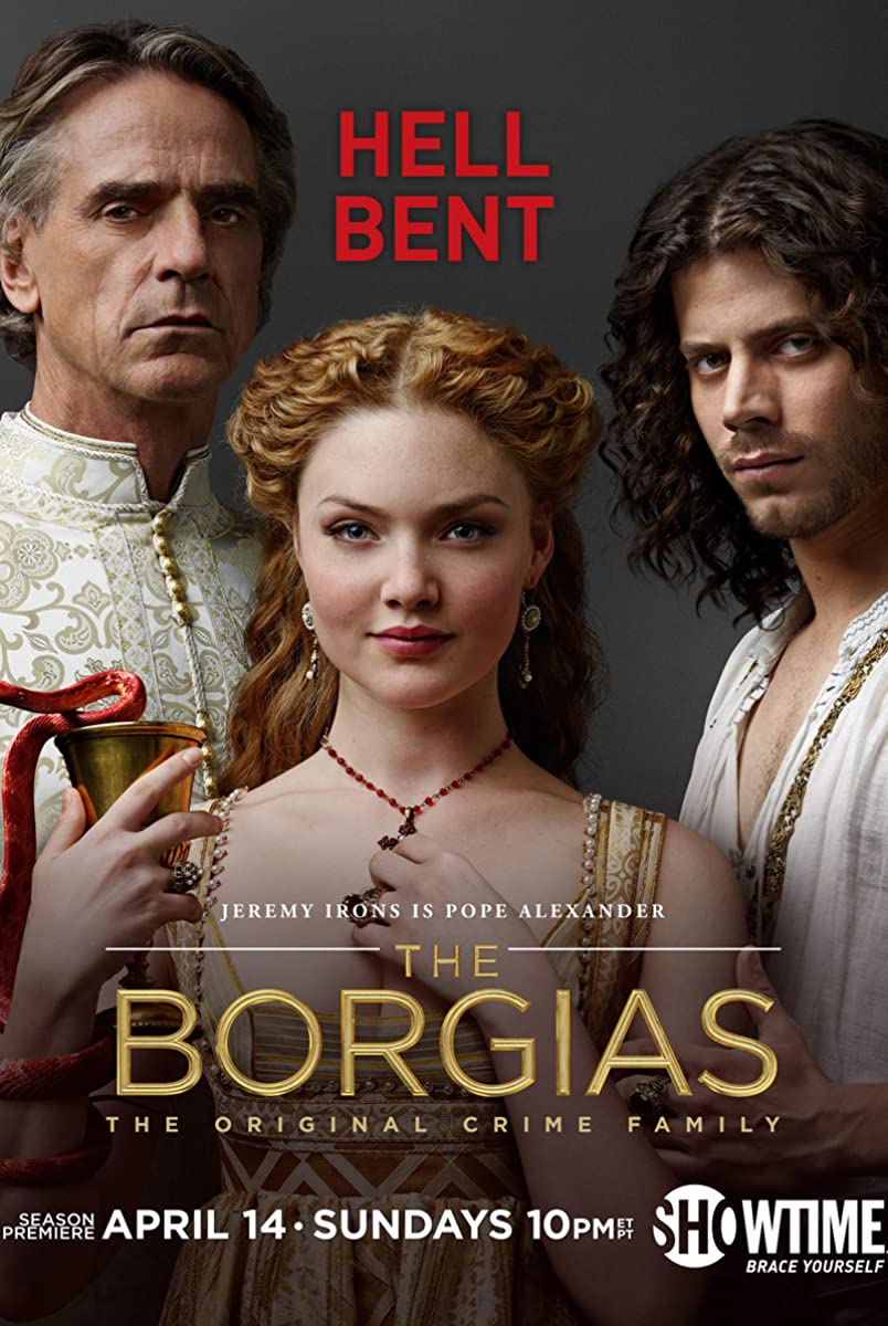 مسلسل The Borgias الموسم الثالث حلقة 2