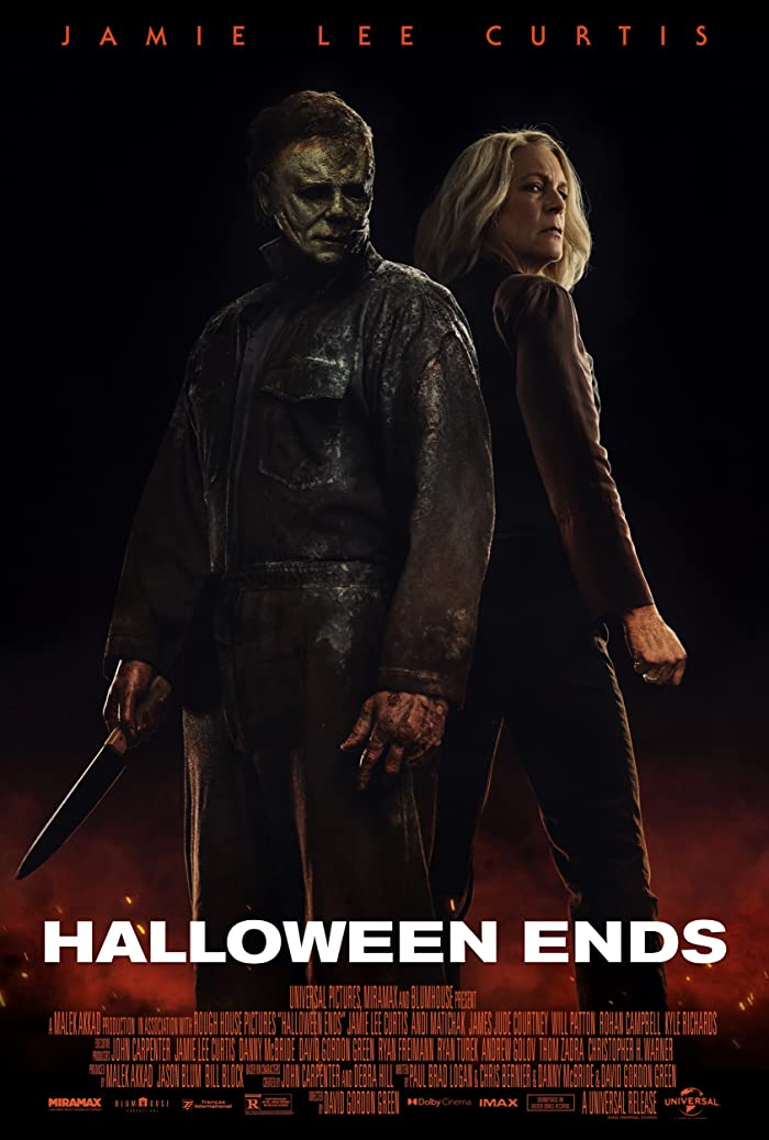 فيلم Halloween Ends 2022 مترجم اون لاين