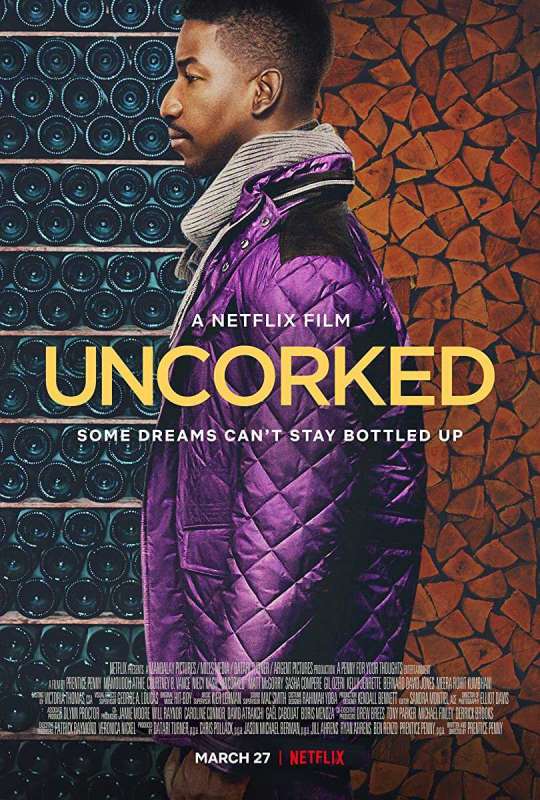 فيلم Uncorked 2020 مترجم اون لاين