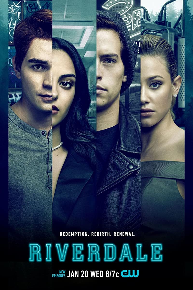 مسلسل Riverdale الموسم الخامس حلقة 8