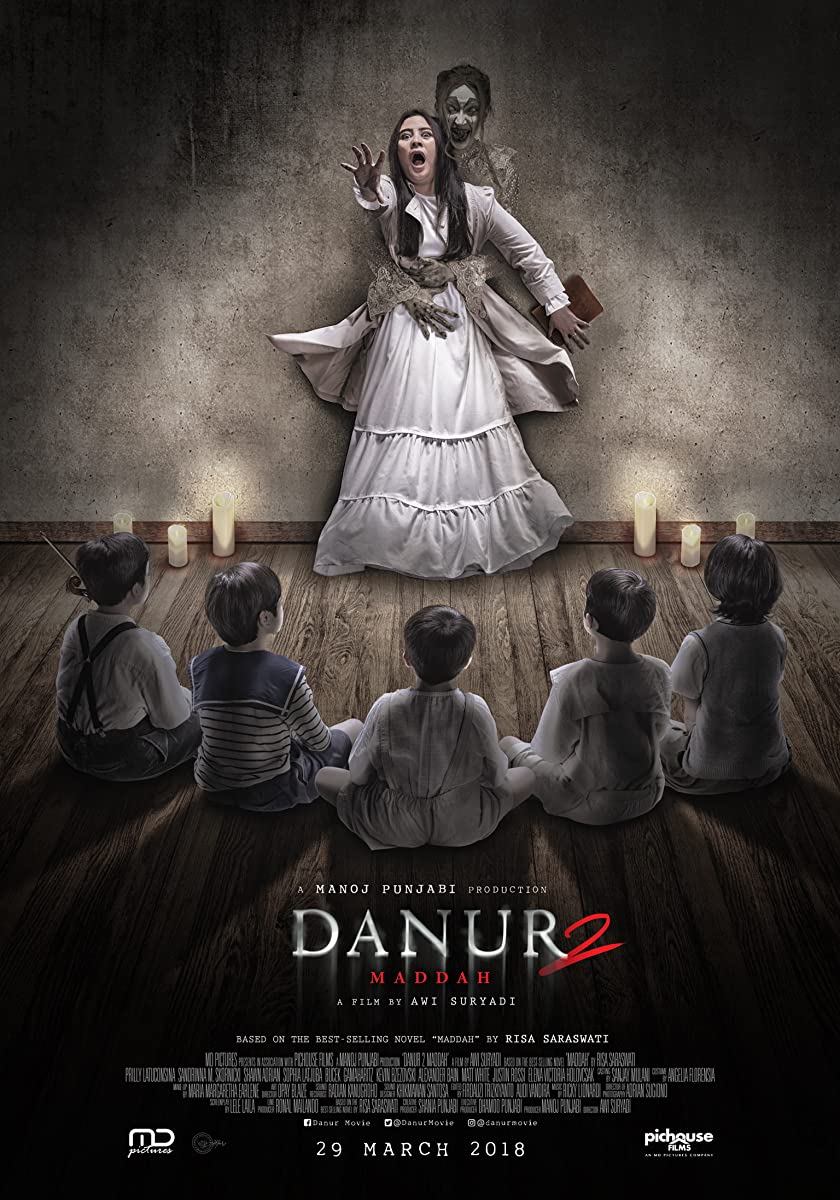 فيلم Danur 2: Maddah 2018 مترجم اون لاين