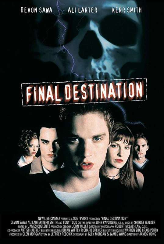 فيلم Final Destination 1 2000 مترجم