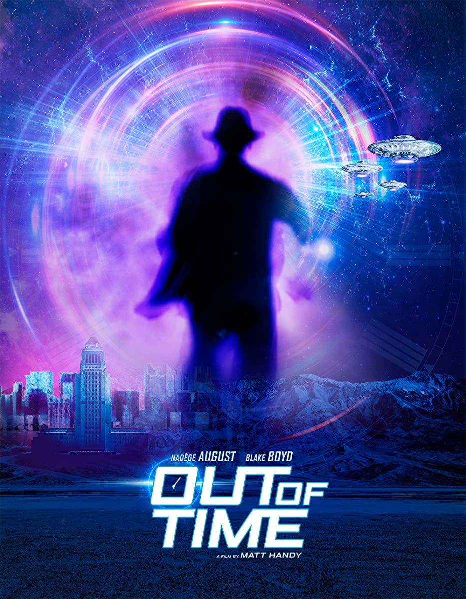 فيلم Out of Time 2021 مترجم اون لاين