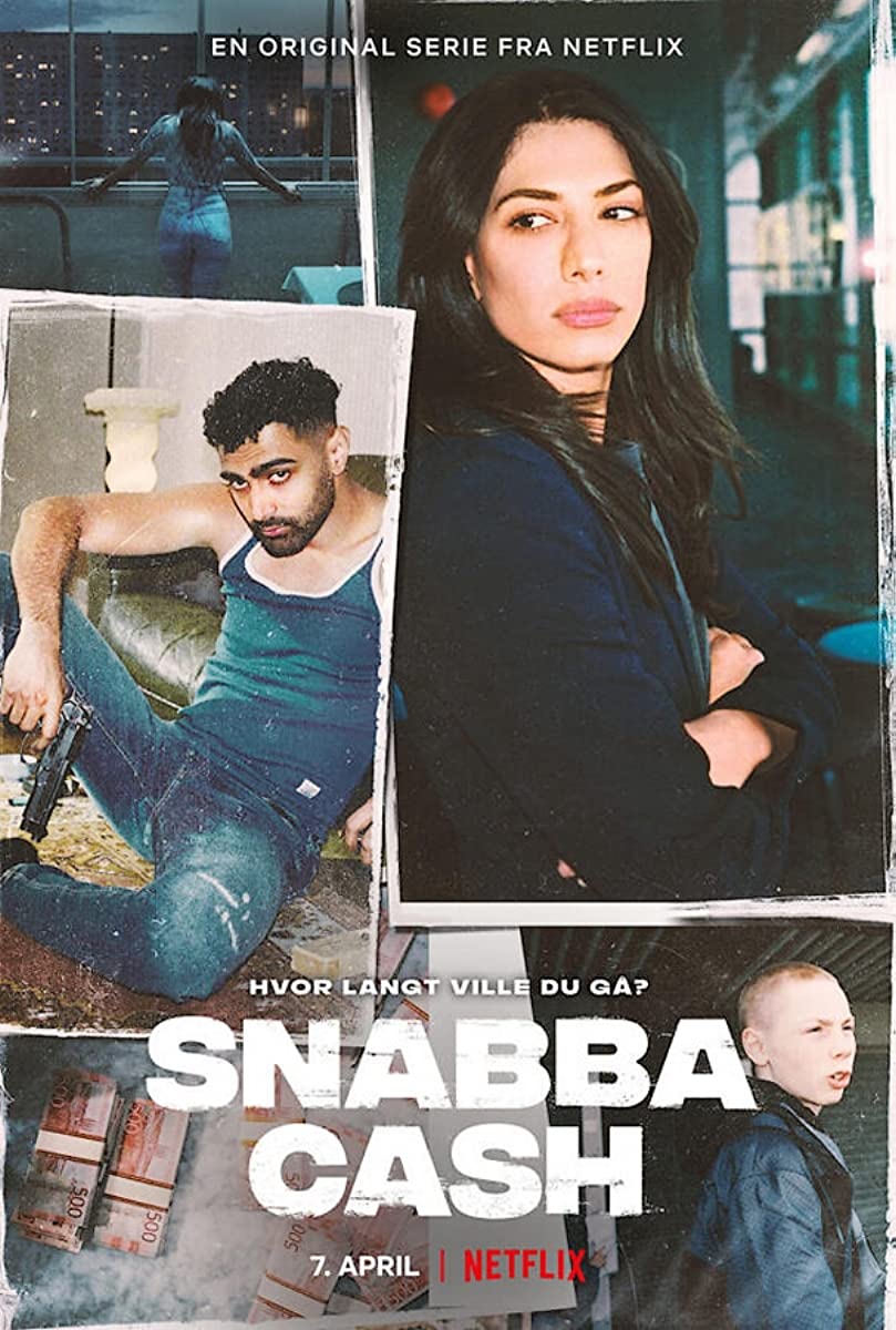 مسلسل Snabba Cash الموسم الاول حلقة 2