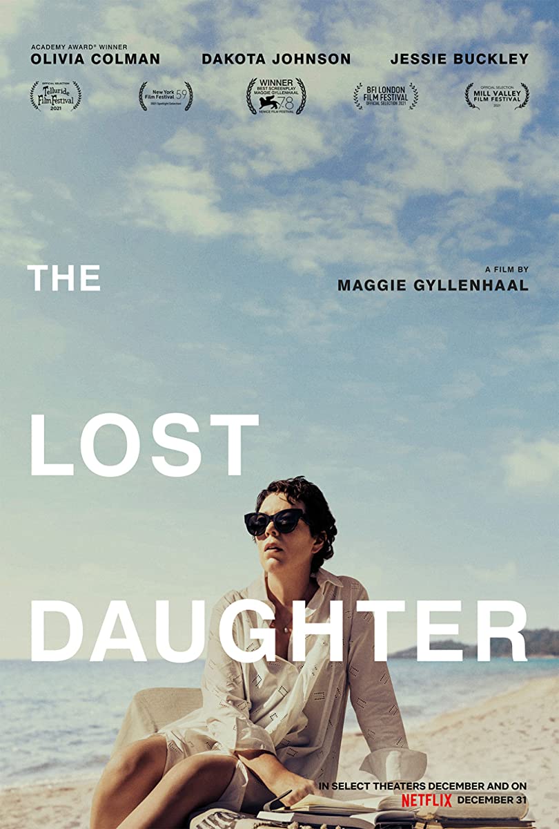 فيلم The Lost Daughter 2021 مترجم اون لاين