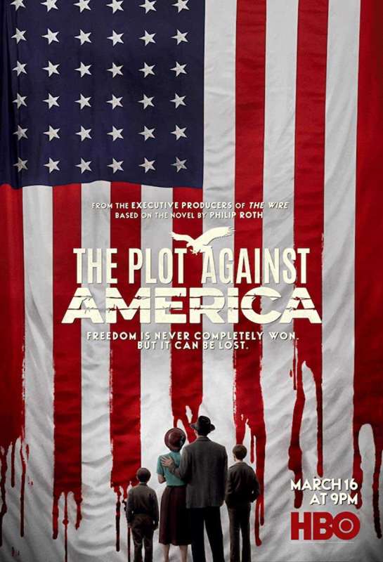 مسلسل The Plot Against America الموسم الاول حلقة 4