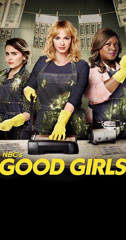 مسلسل Good Girls الموسم الثالث حلقة 1