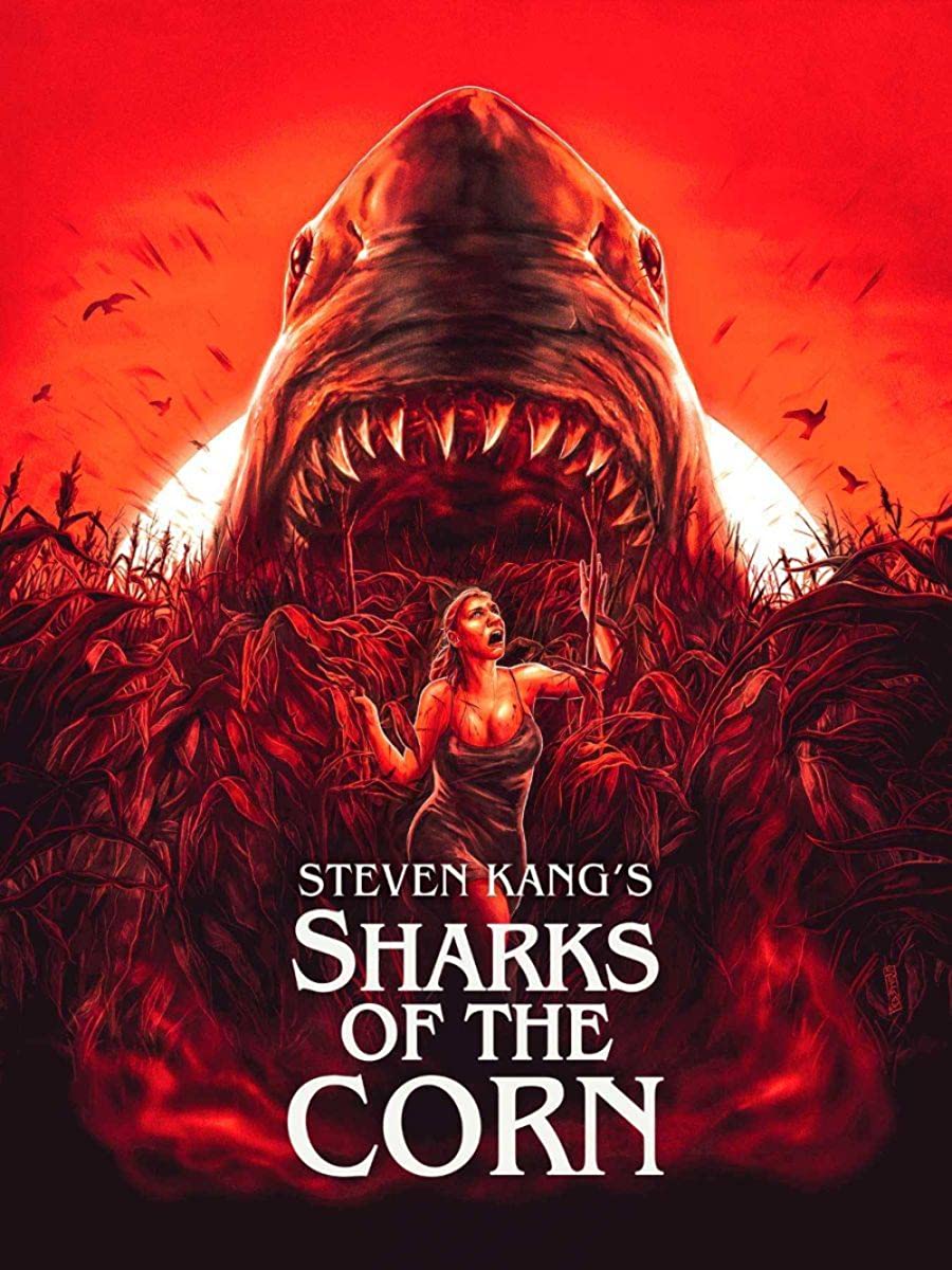 فيلم Sharks of the Corn 2021 مترجم اون لاين