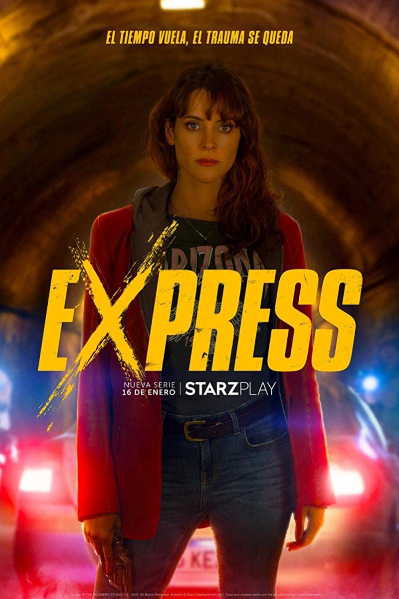 مسلسل Express الموسم الاول حلقة 2