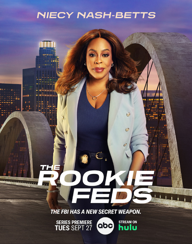 مسلسل The Rookie: Feds الموسم الاول حلقة 10