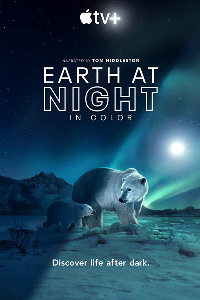 مسلسل Earth at Night in Color الموسم الثاني حلقة 3