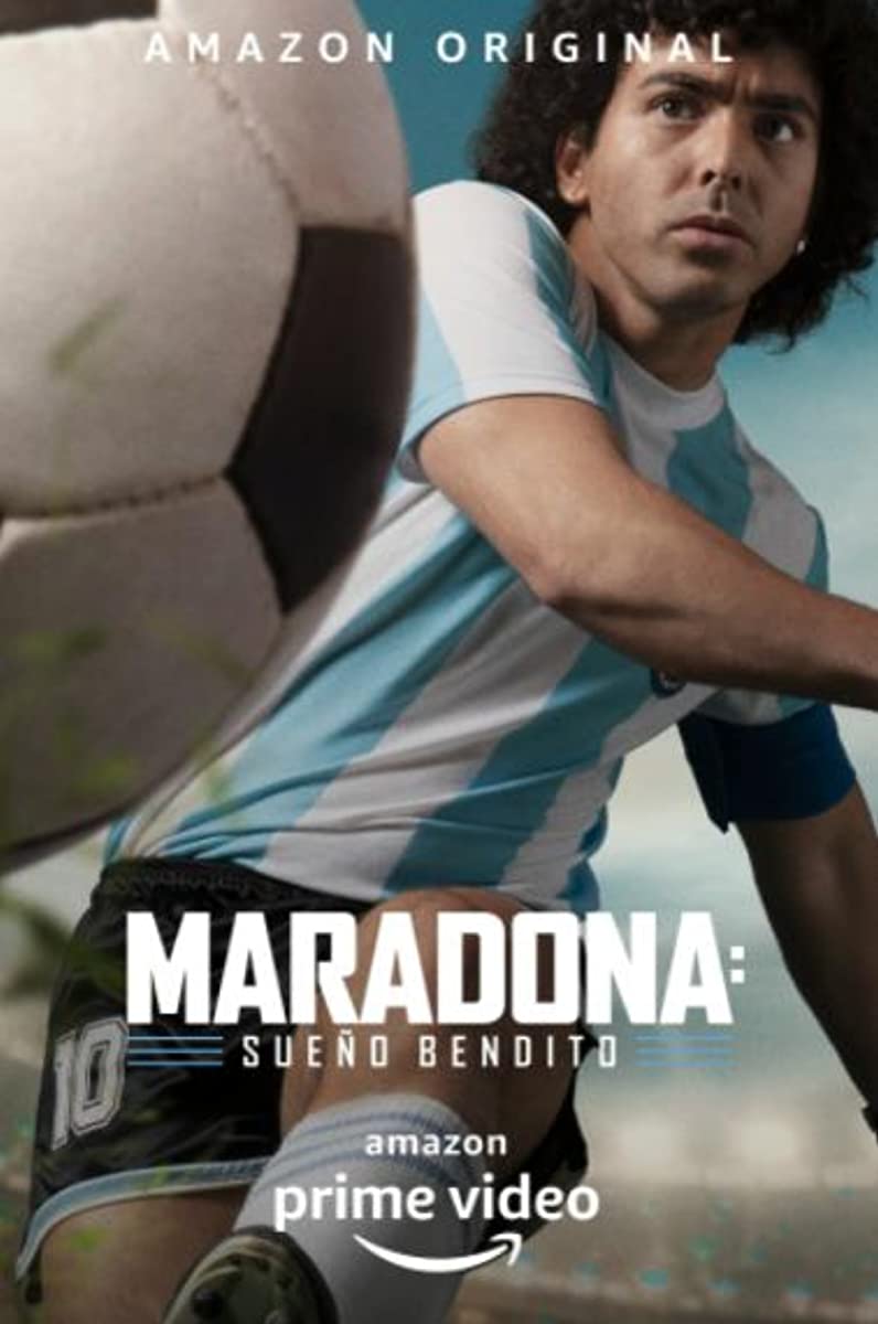 مسلسل Maradona: Blessed Dream الموسم الاول حلقة 5