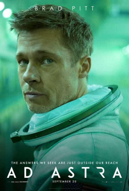 فيلم Ad Astra 2019 مترجم اون لاين