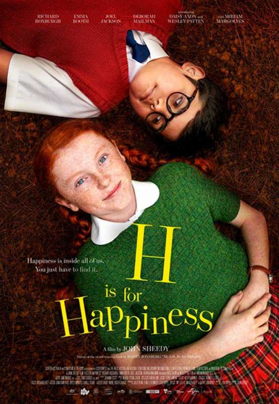 فيلم H is for Happiness 2019 مترجم اون لاين