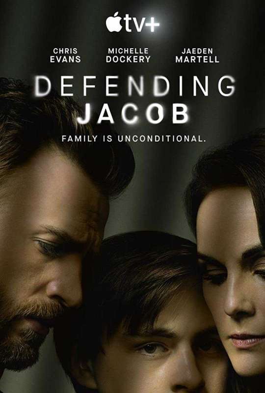 مسلسل Defending Jacob الموسم الاول حلقة 1