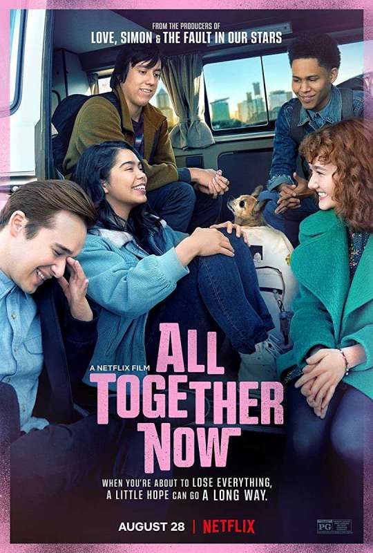 فيلم All Together Now 2020 مترجم اون لاين