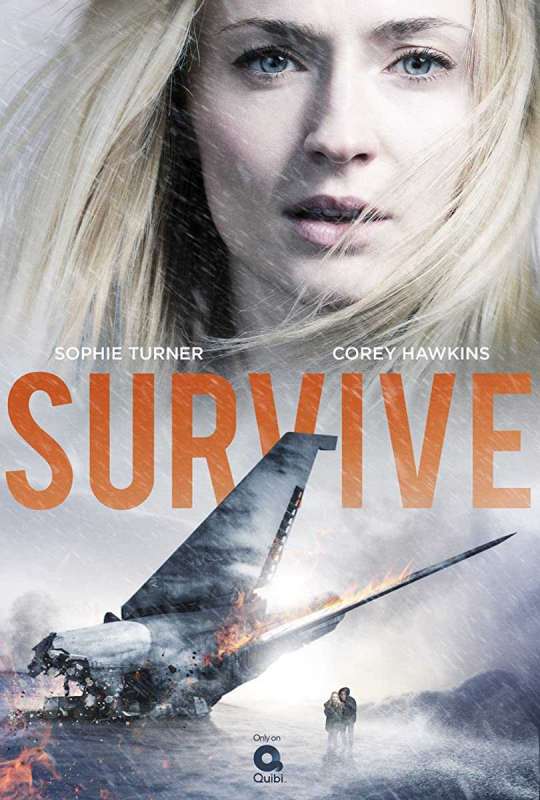 مسلسل Survive الموسم الاول حلقة 1