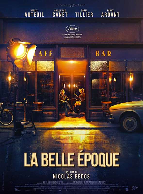 فيلم La Belle Époque 2019 مترجم اون لاين