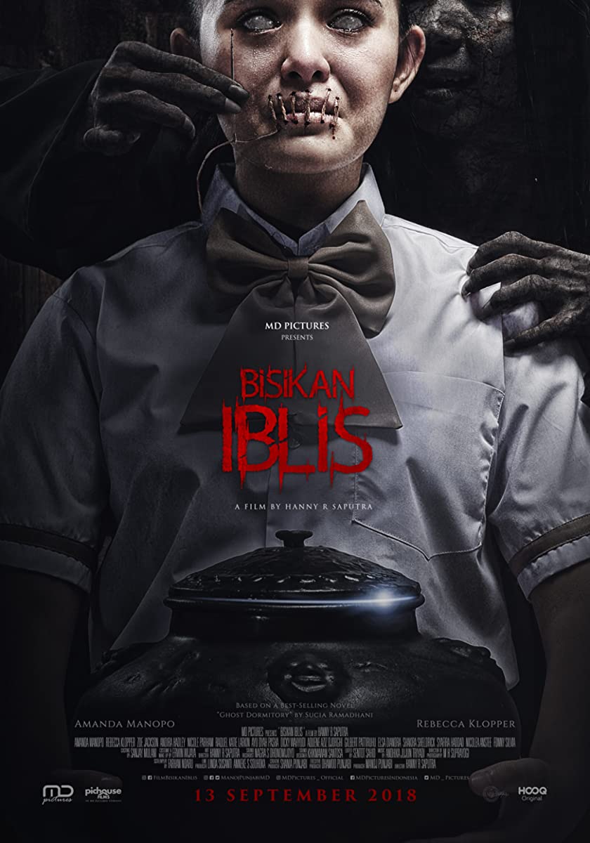 فيلم Bisikan Iblis 2018 مترجم اون لاين