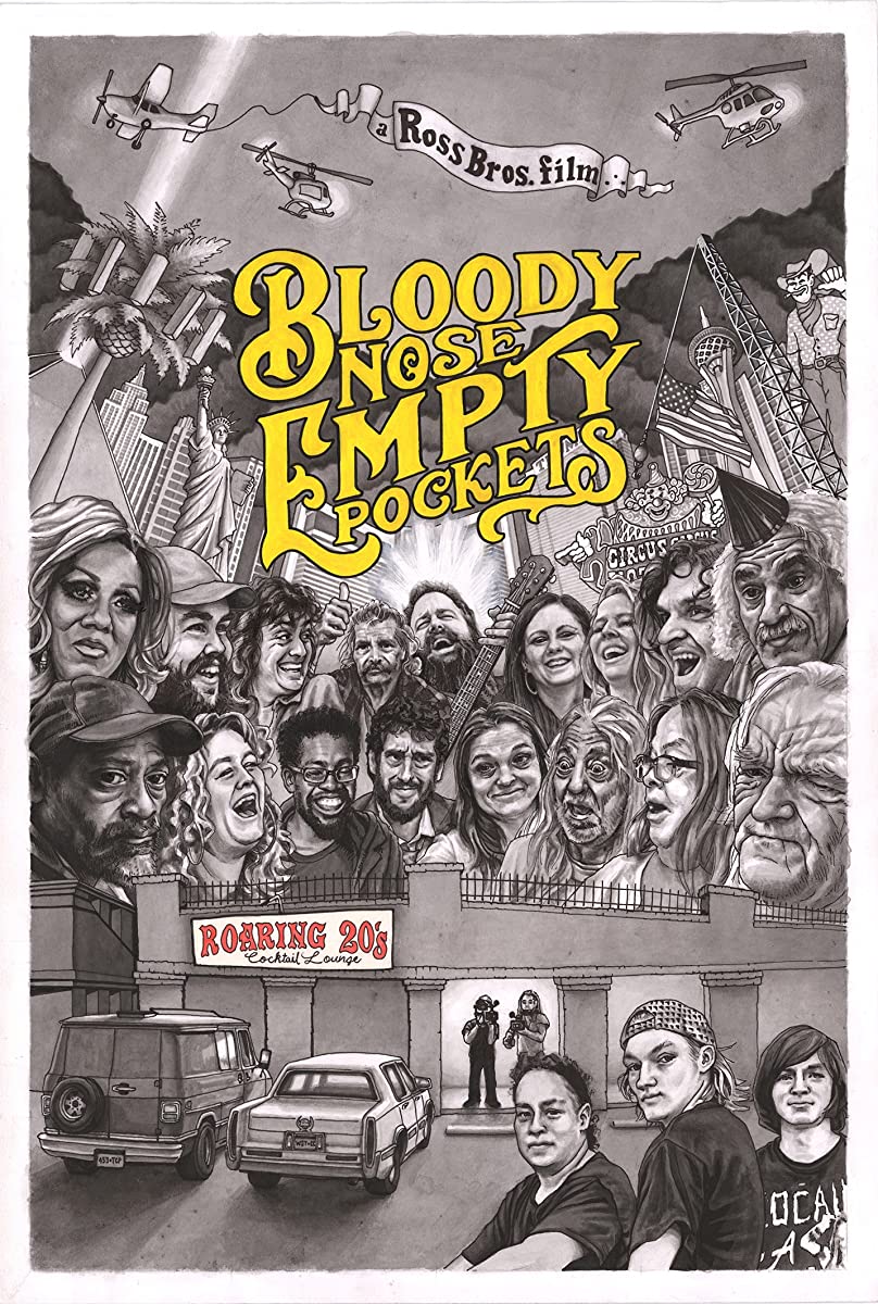 فيلم Bloody Nose, Empty Pockets 2020 مترجم اون لاين