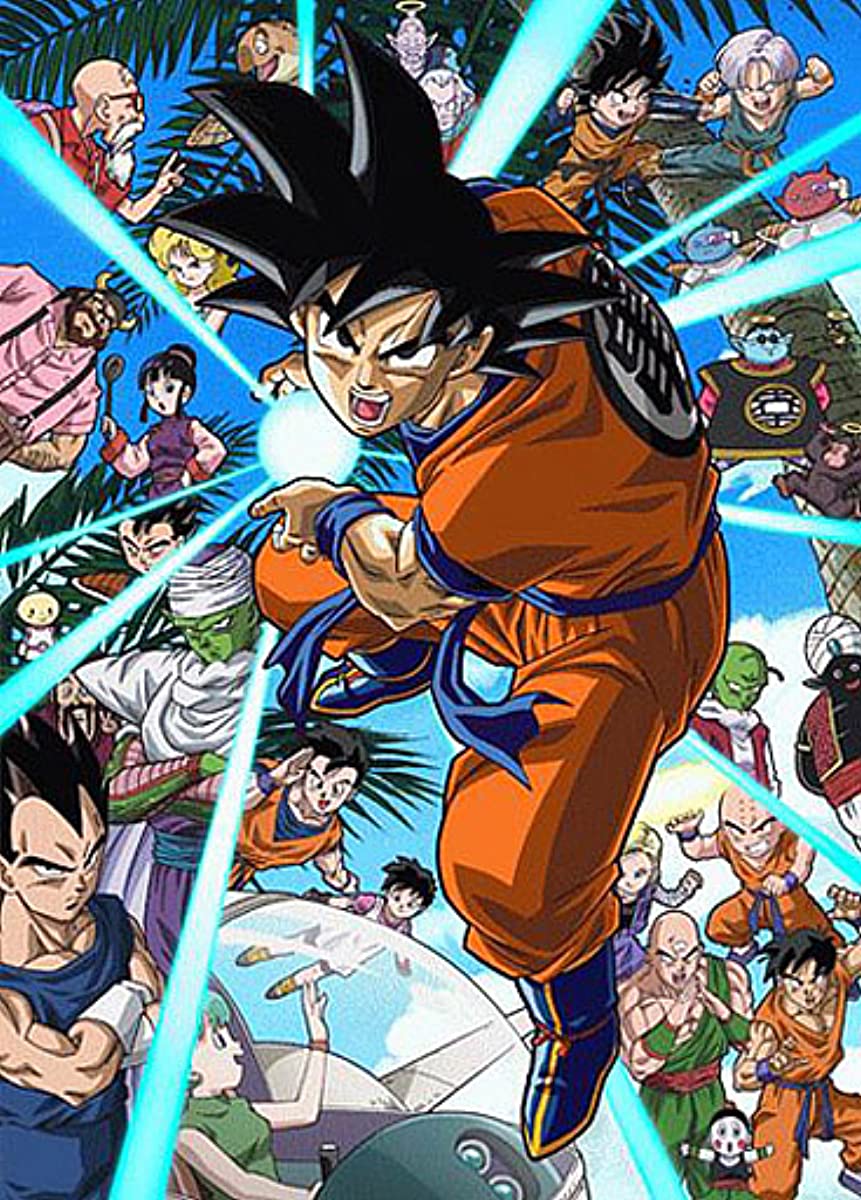 فيلم Dragon Ball: Ossu! Kaettekita Son Gokuu to Nakama-tachi!! 2008 مترجم اون لاين