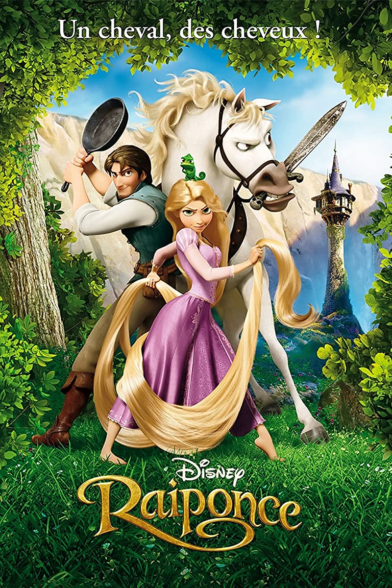 فيلم Tangled 2010 مترجم اون لاين