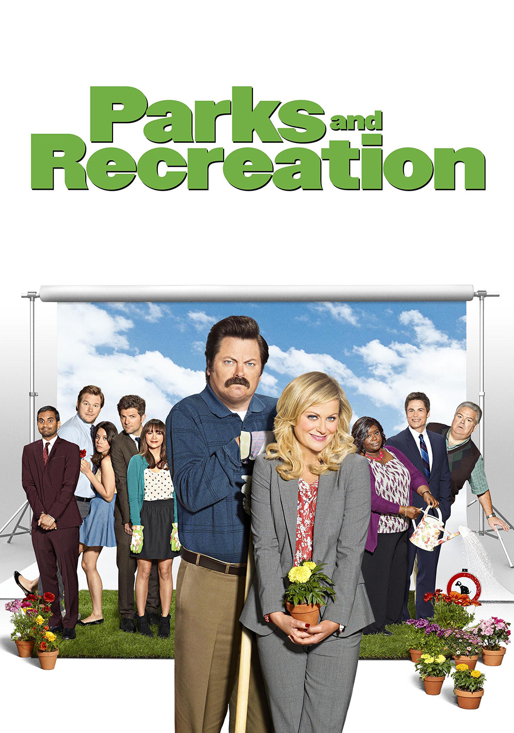 مسلسل Parks and Recreation الموسم السادس حلقة 7