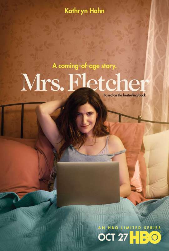 مسلسل Mrs. Fletcher الموسم الاول حلقة 4