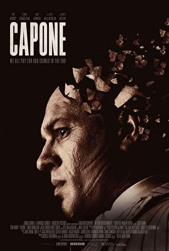 فيلم Capone 2020 مترجم اون لاين