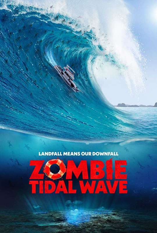 فيلم Zombie Tidal Wave 2019 مترجم اون لاين