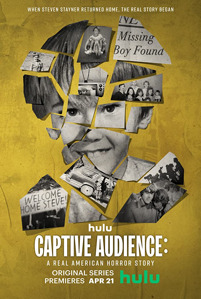 مسلسل Captive Audience الموسم الاول حلقة 1