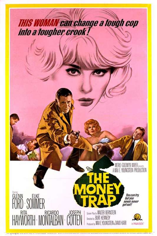 فيلم The Money Trap 1965 مترجم اون لاين